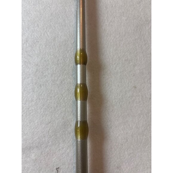 Lady Accent Top Notch Golf Club Iron 8 La Jolla Silver Tone - Picture 7 of 8